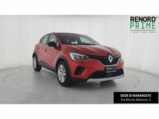 RENAULT Captur 1.0 tce Equilibre Gpl 100cv