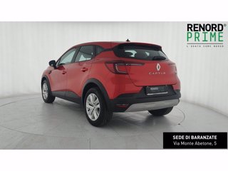 RENAULT Captur 1.0 tce Equilibre Gpl 100cv