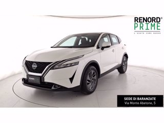 NISSAN Qashqai 1.3 mhev Business 2wd 158cv xtronic