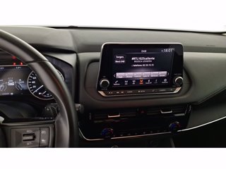 NISSAN Qashqai 1.3 mhev Business 2wd 158cv xtronic