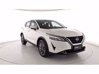 NISSAN Qashqai 1.3 mhev Business 2wd 158cv xtronic