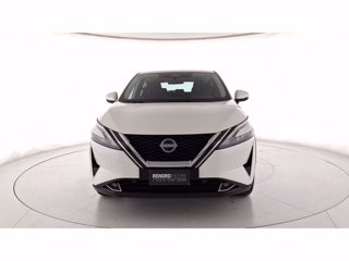 NISSAN Qashqai 1.3 mhev Business 2wd 158cv xtronic