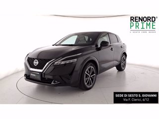 NISSAN Qashqai 1.3 mhev Tekna 2wd 158cv xtronic
