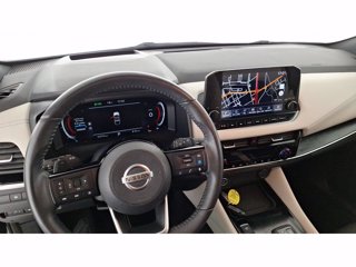 NISSAN Qashqai 1.3 mhev Tekna 2wd 158cv xtronic