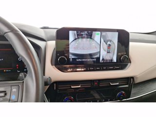 NISSAN Qashqai 1.3 mhev Tekna 2wd 158cv xtronic