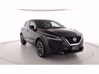 NISSAN Qashqai 1.3 mhev Tekna 2wd 158cv xtronic