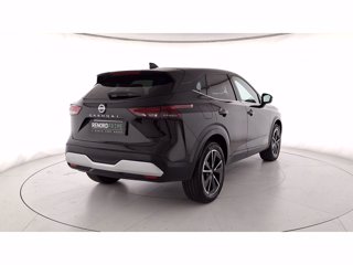NISSAN Qashqai 1.3 mhev Tekna 2wd 158cv xtronic
