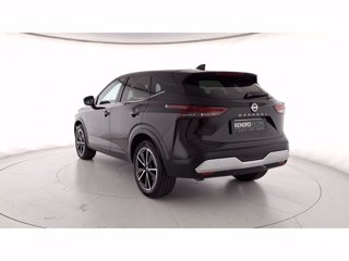 NISSAN Qashqai 1.3 mhev Tekna 2wd 158cv xtronic
