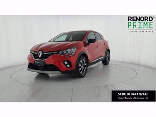 RENAULT Captur 1.0 tce Intens Gpl 100cv my21