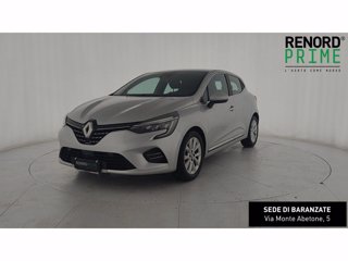 RENAULT Clio 1.0 tce Intens Gpl 100cv my21