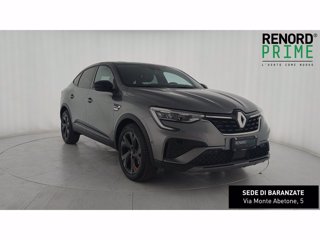 RENAULT Arkana 1.6 E-Tech full hybrid R.S. Line Fast Track 145cv