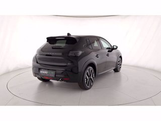 PEUGEOT 208 1.2 hybrid GT 110cv e-dcs 6