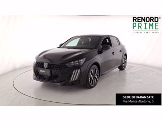 PEUGEOT 208 1.2 hybrid GT 110cv e-dcs 6