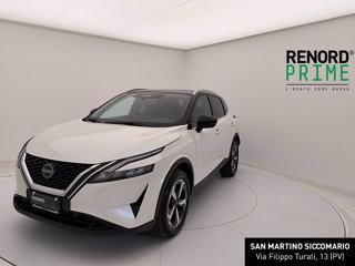 NISSAN Qashqai 1.3 mhev N-Connecta 2wd 140cv