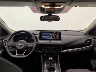 NISSAN Qashqai 1.3 mhev N-Connecta 2wd 140cv