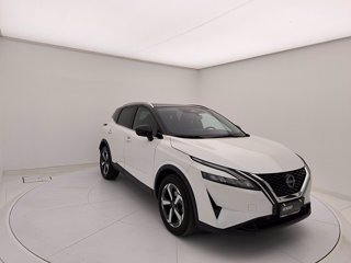 NISSAN Qashqai 1.3 mhev N-Connecta 2wd 140cv