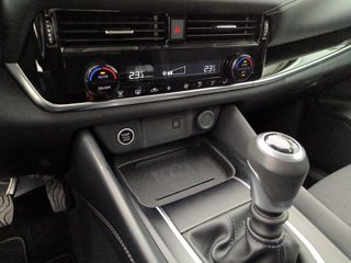 NISSAN Qashqai 1.3 mhev N-Connecta 2wd 140cv