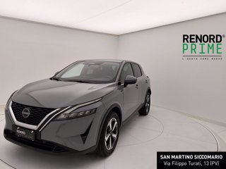 NISSAN Qashqai 1.3 mhev N-Connecta 2wd 140cv