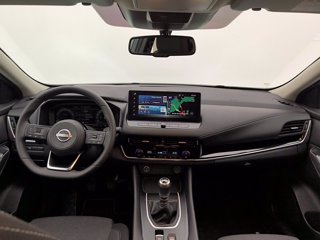 NISSAN Qashqai 1.3 mhev N-Connecta 2wd 140cv