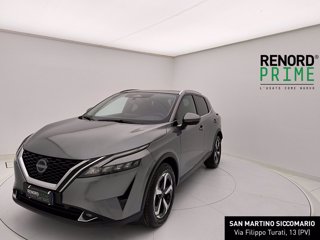 NISSAN Qashqai 1.3 mhev N-Connecta 2wd 140cv