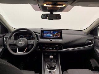 NISSAN Qashqai 1.3 mhev N-Connecta 2wd 140cv