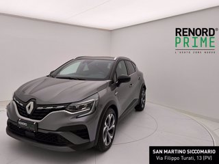 RENAULT Captur 1.6 E-TECH Plug-in Hybrid 160cv RS Line Aut