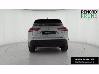 NISSAN Qashqai 1.5 e-power N-Connecta 2wd