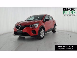 RENAULT Captur 1.0 tce Zen Gpl 100cv my21