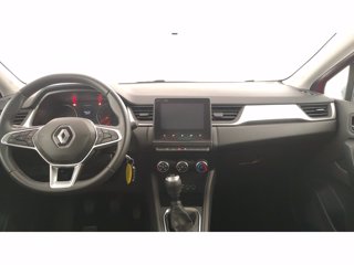 RENAULT Captur 1.0 tce Zen Gpl 100cv my21