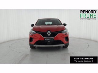 RENAULT Captur 1.0 tce Zen Gpl 100cv my21