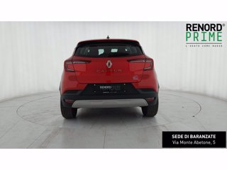 RENAULT Captur 1.0 tce Zen Gpl 100cv my21