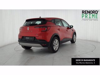 RENAULT Captur 1.0 tce Zen Gpl 100cv my21