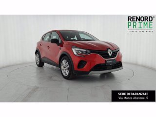 RENAULT Captur 1.0 tce Zen Gpl 100cv my21