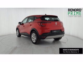 RENAULT Captur 1.0 tce Zen Gpl 100cv my21