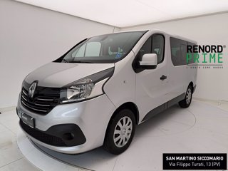 RENAULT trafic passenger T29 1.6 dci 125cv L1H1 Zen(Comfort) Heavy S&S E6