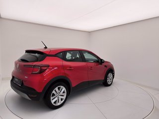 RENAULT Captur 1.6 E-Tech hybrid Zen 145cv auto