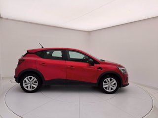 RENAULT Captur 1.6 E-Tech hybrid Zen 145cv auto
