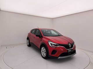 RENAULT Captur 1.6 E-Tech hybrid Zen 145cv auto