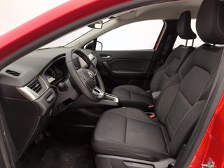 RENAULT Captur 1.6 E-Tech hybrid Zen 145cv auto