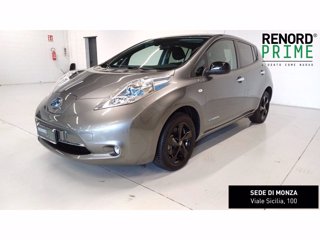 NISSAN Leaf 30kW 109cv Acenda Cold Pack CVT Solar Spoiler