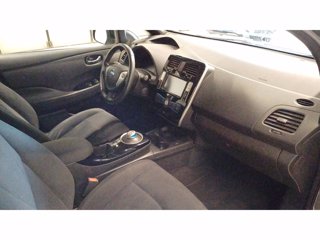 NISSAN Leaf 30kW 109cv Acenda Cold Pack CVT Solar Spoiler