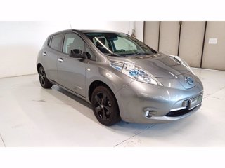 NISSAN Leaf 30kW 109cv Acenda Cold Pack CVT Solar Spoiler