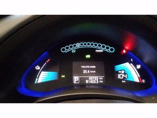 NISSAN Leaf 30kW 109cv Acenda Cold Pack CVT Solar Spoiler