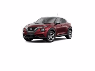 NISSAN JUKE N-CONNECTA MT - NT