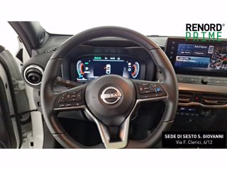 NISSAN JUKE N-Design AMT - PA