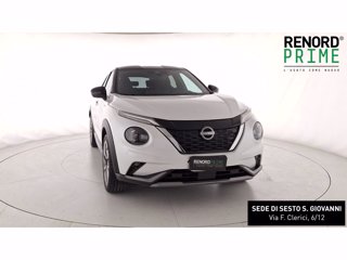 NISSAN JUKE N-Design AMT - PA