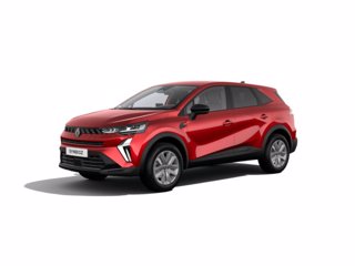 RENAULT evolution mild hybrid 140 MY25