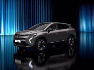 RENAULT techno full hybrid E-Tech 160 MY25