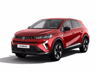 RENAULT techno full hybrid E-Tech 160 MY25