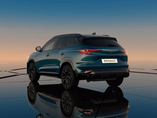 RENAULT esprit Alpine MY25 full hybrid E-Tech 200